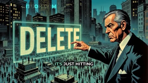 You are being DISTRACTED