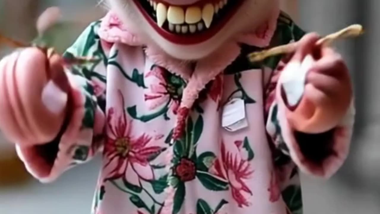 Piggy Gone wrong