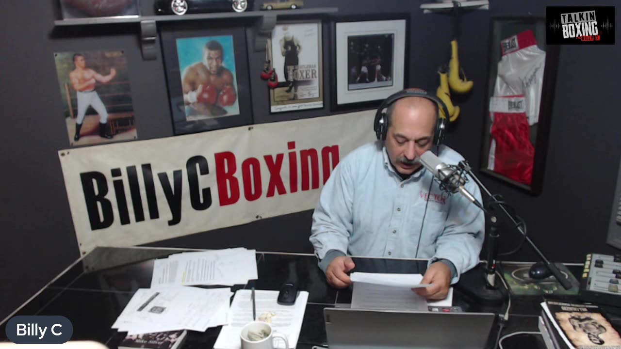 Jake Paul vs. Anthony Joshua: Early Thoughts