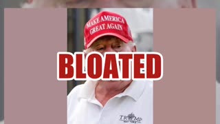 Fact Check: Edited Photo Of Trump With Bloated Face Posted By Gavin Newsom's Press Office On X