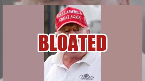 Fact Check: Edited Photo Of Trump With Bloated Face Posted By Gavin Newsom's Press Office On X