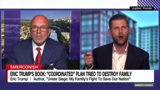 Eric Trump Says He is ‘Totally Unsatisfied’ With What We Were Told About the Assassination Attempt