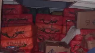 Portugal intercepts a narco-submarine carrying 1.7 tons of cocaine and arrests four Venezuelans