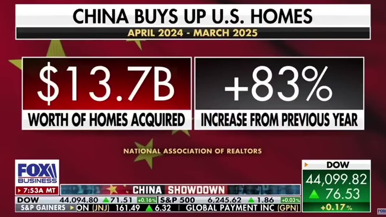 Chinese Buyers Are Dominating Foreign Purchases of US Homes