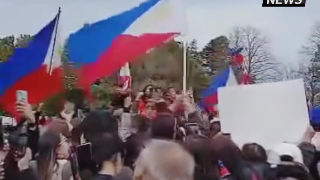 Global Support for Duterte: Filipinos in Toronto Show Their Love!