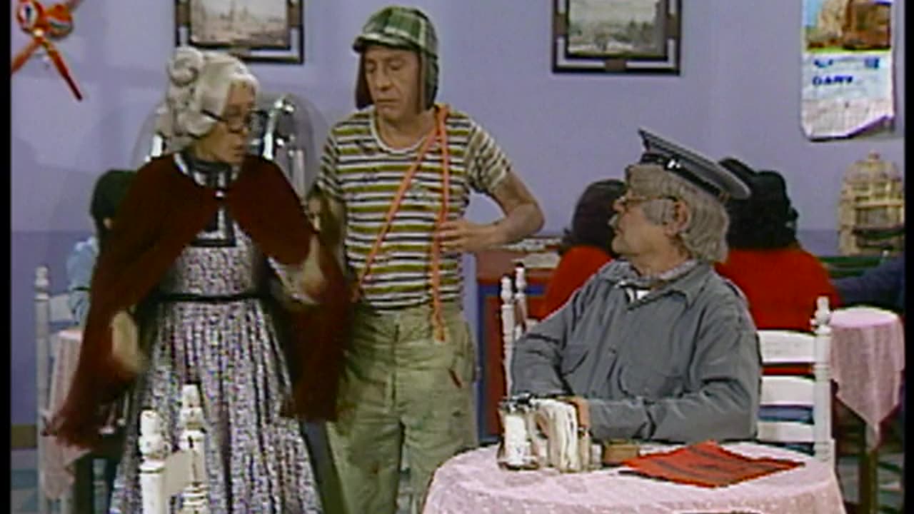 CHAVES T7 EP37