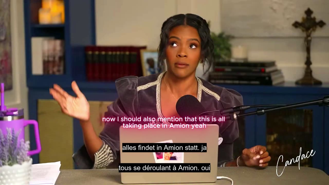 We mirror Candace Ep. 220