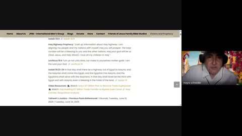 Jesus Family Bible Study.com 7/14/2025