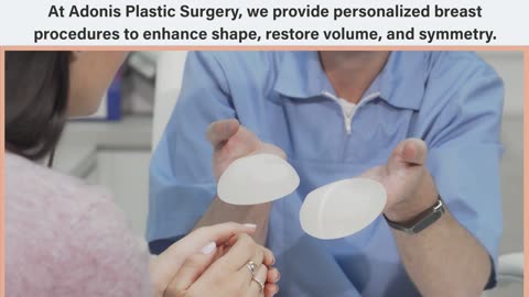 Breast Augmentation Torrance