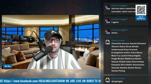 LIGHT OF Christ church's service Podcast