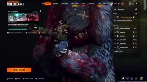 CoD Grinded