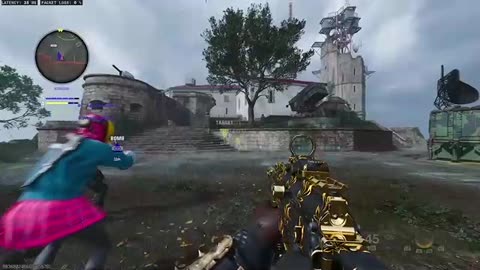 CoD Grinded