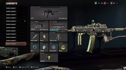 CoD Grinded