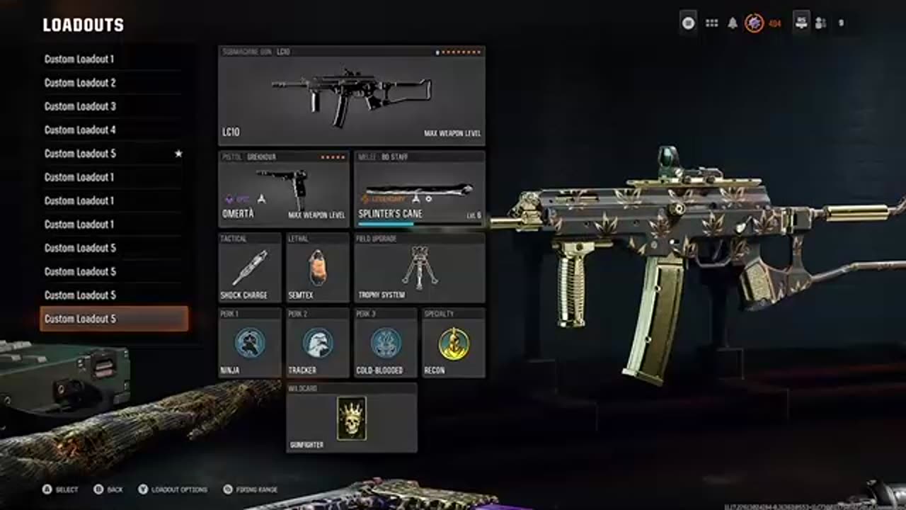 CoD Grinded