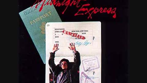 Giorgio Moroder "Chase" Midnight Express OST