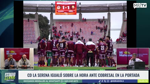 ESTADIO LLENO 12/05/2025