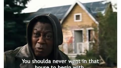 This movie traumatized me