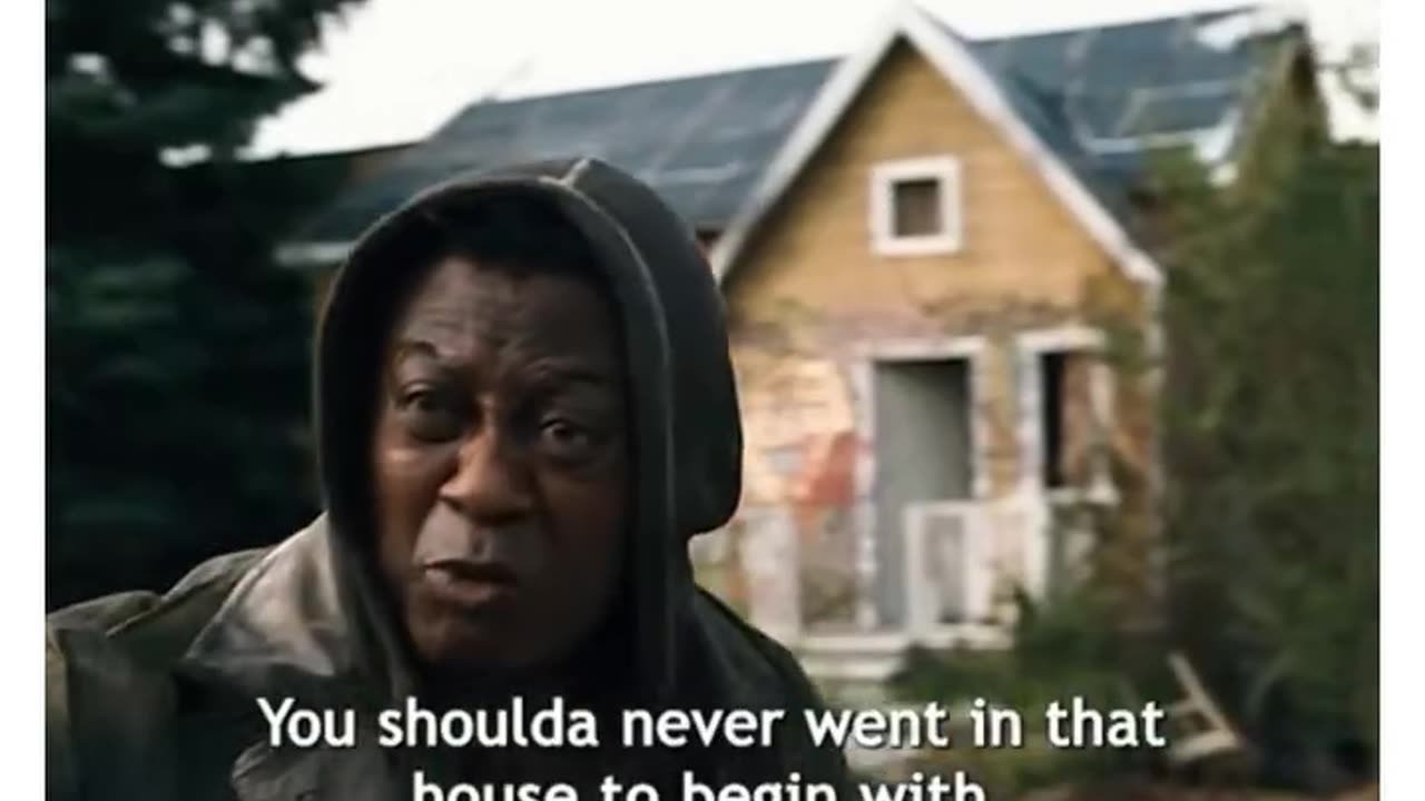 This movie traumatized me