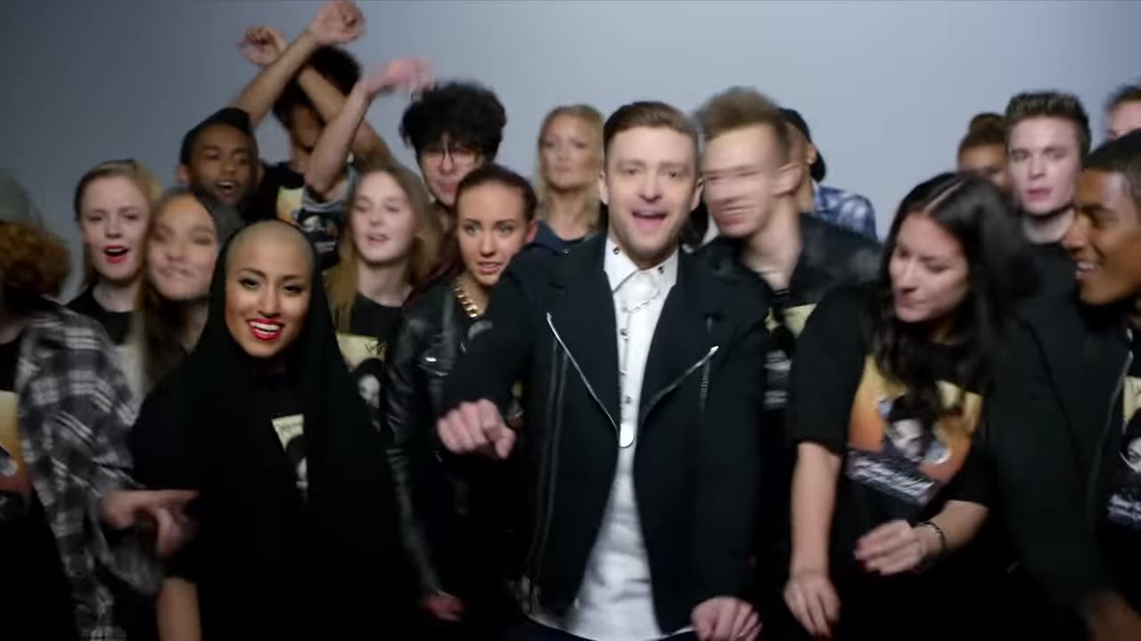 Michael Jackson, Justin Timberlake - Love Never Felt So Good (Official Video)