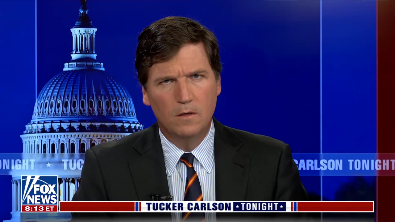 Tucker Carlson On Carl Rittenhouse