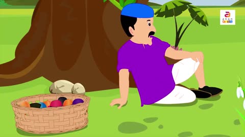 Moral Story: The cap seller and the money for kids