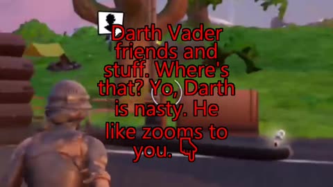 Unforgettable Clash with Darth Vader on the Battlefront!