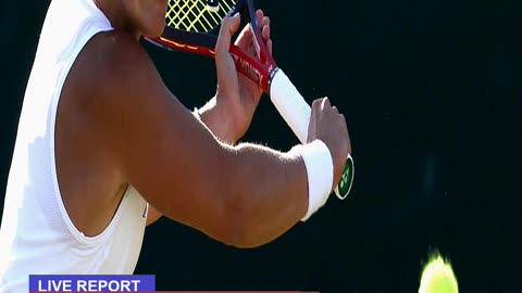 Former Finalist Paolini Stunned as Wimbledon Seeds