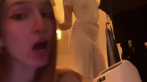 French tgirl and friend here