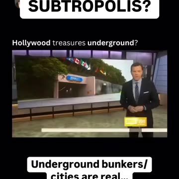 Subtropolis Underground Bunkers Cities