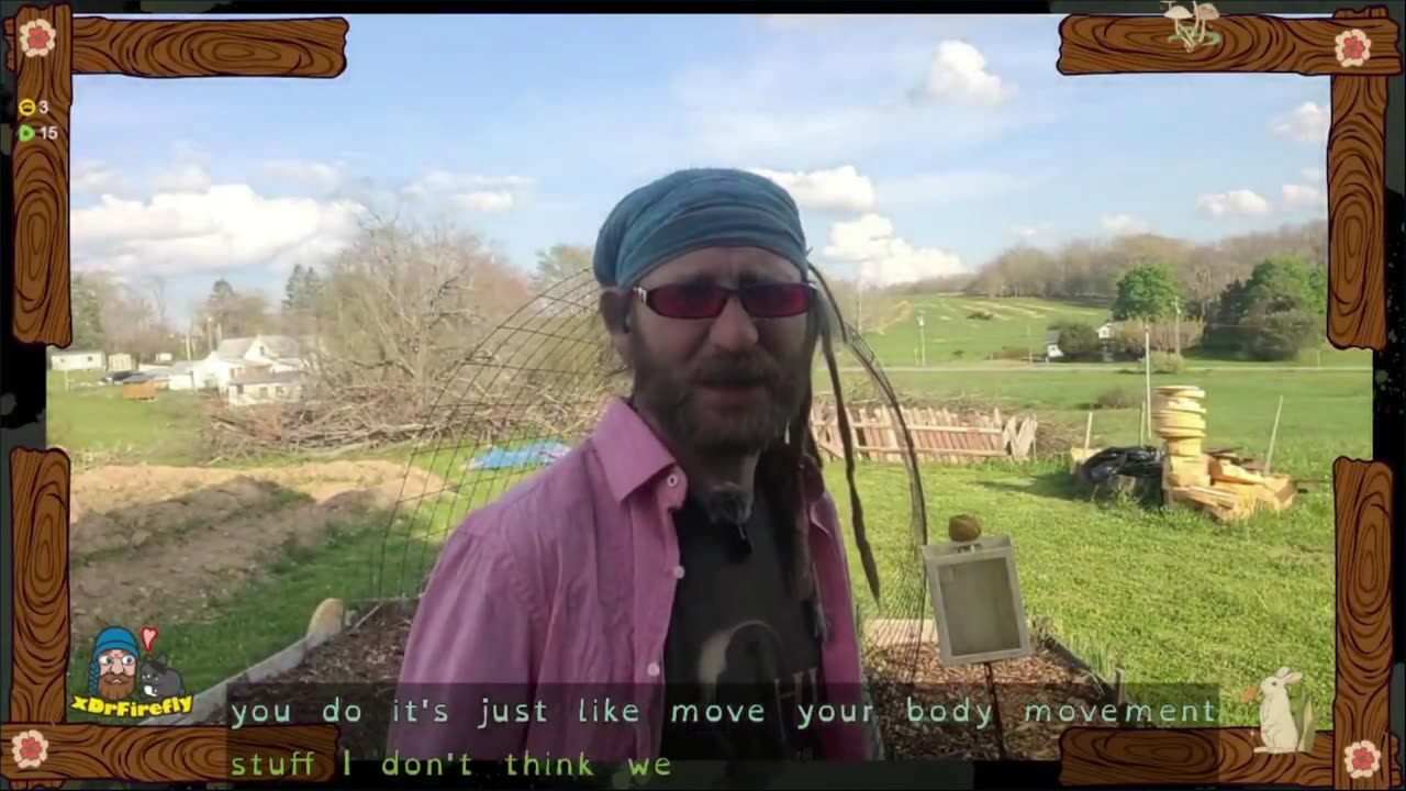 Afternoon Chat w/ Doc