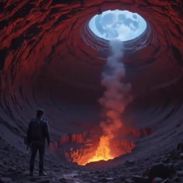 Why is the bottom of the ocean cold? Make it make sense...