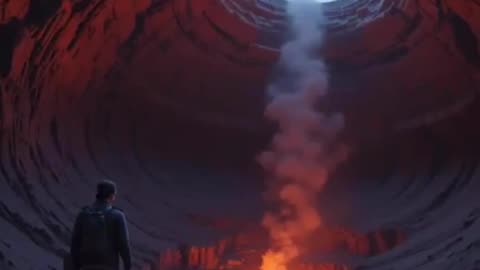 Why is the bottom of the ocean cold? Make it make sense...