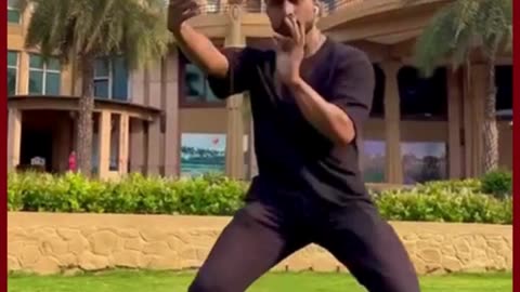 Gaurav | Aankho Me To Dekho Freestyle Dance | AND × ARENA