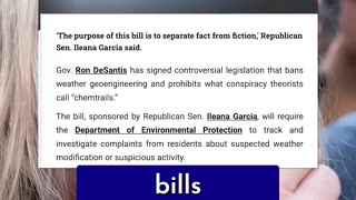 Marjorie Taylor Greene Brings Her "Chemtrails" to Congress (short)