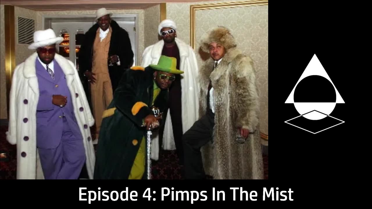 Pimps in the Mist [Hoodrats: A Ballad of the Ghetto - Episode 4]