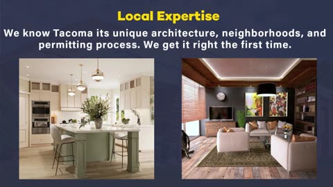 General Contractor Tacoma WA