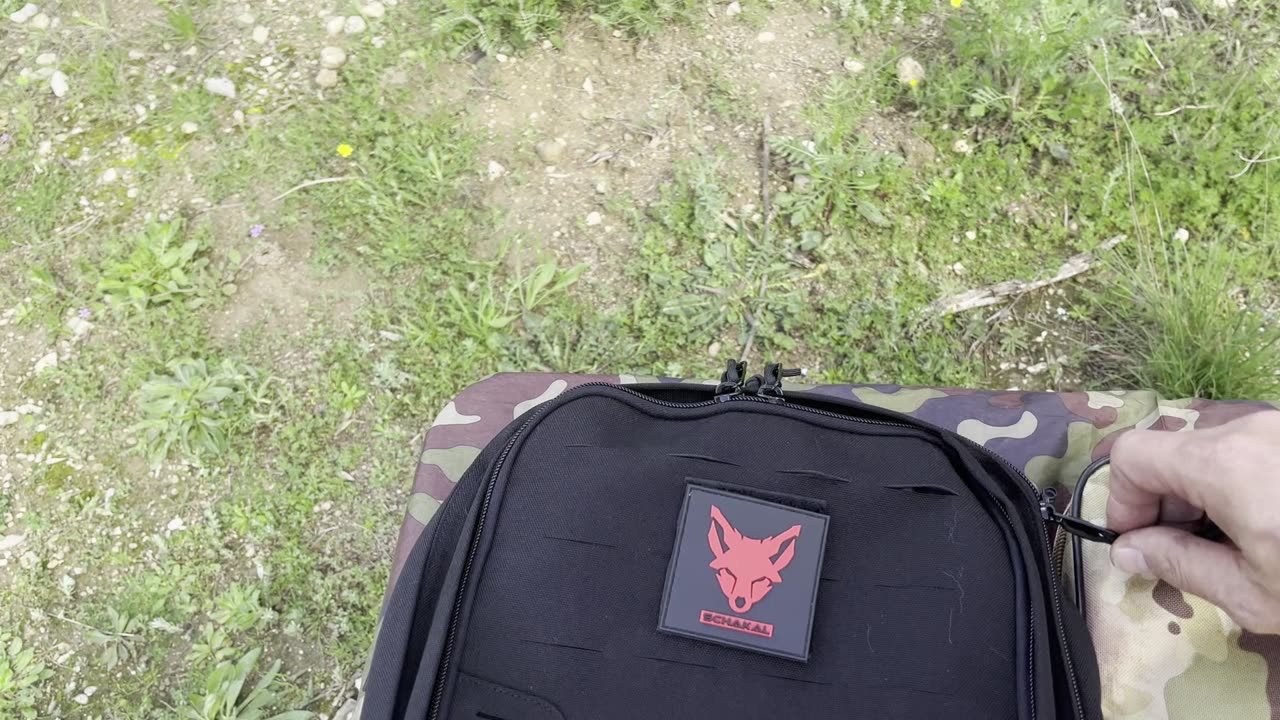 Pruebas de perdigones y gafas de seguridad