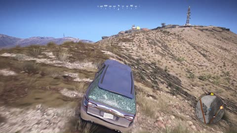 Ghost Recon Wildlands hardcore BASED gameplay