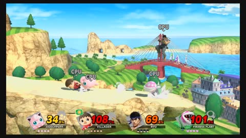 Super Smash Bros Ultimate Battle13