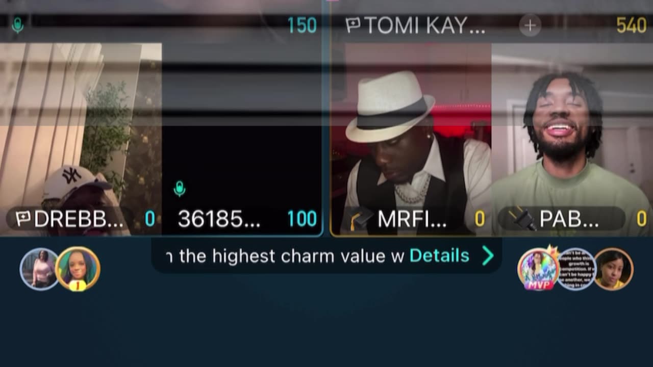 Famous Royce Vs Tomi K 💨🌬️