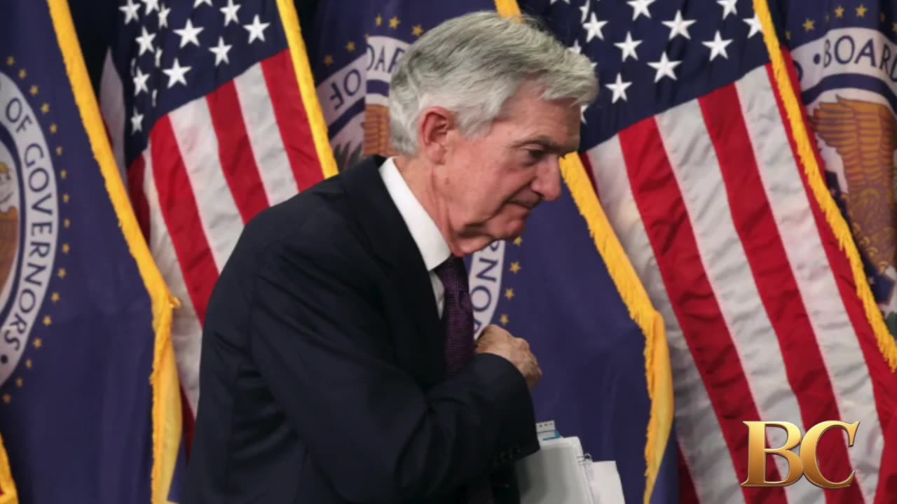 Fed approves quarter-point interest rate cut and sees two more coming this year