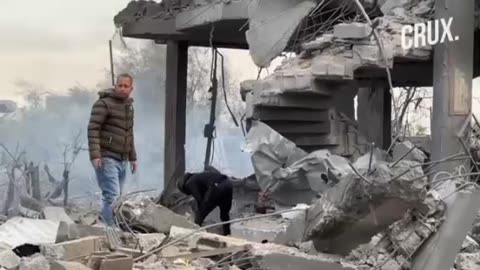 Gaza Grounds Rafah as More Than 500 Are Killed by IDF Bombing