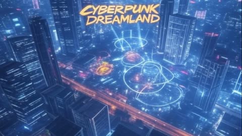 C.P.B.C. - Cyberpunk Dreamland