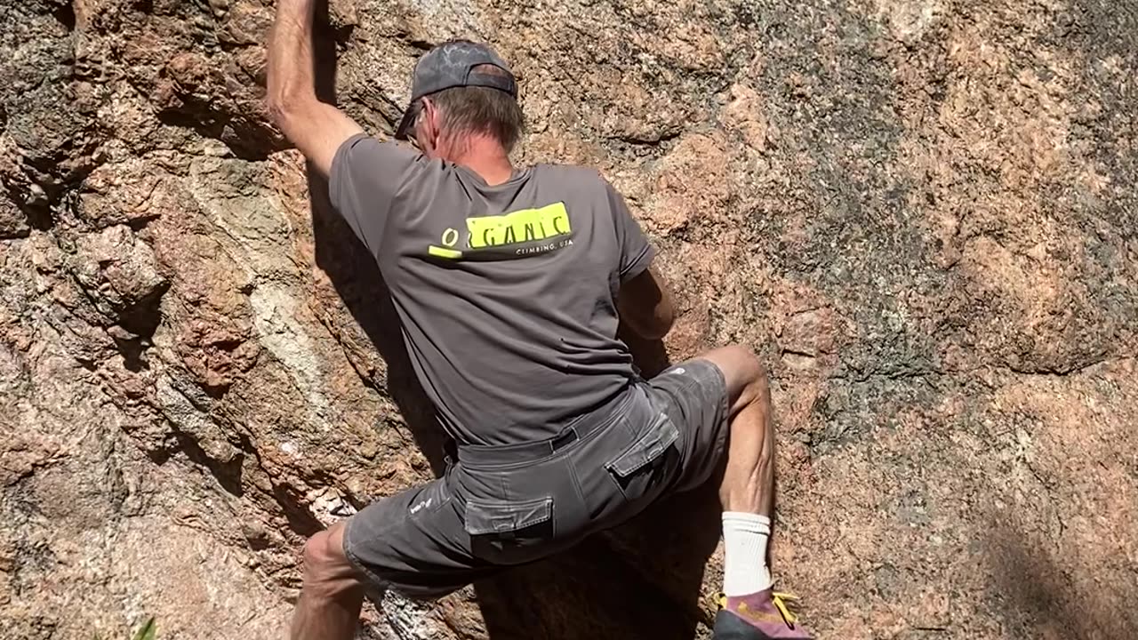 Second lap was not as smooth