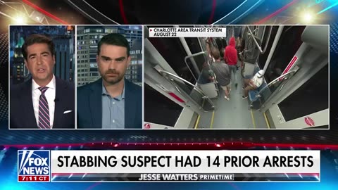 Ryan Saavedra on X Ben Shapiro on the murder of Iryna Zarutska I