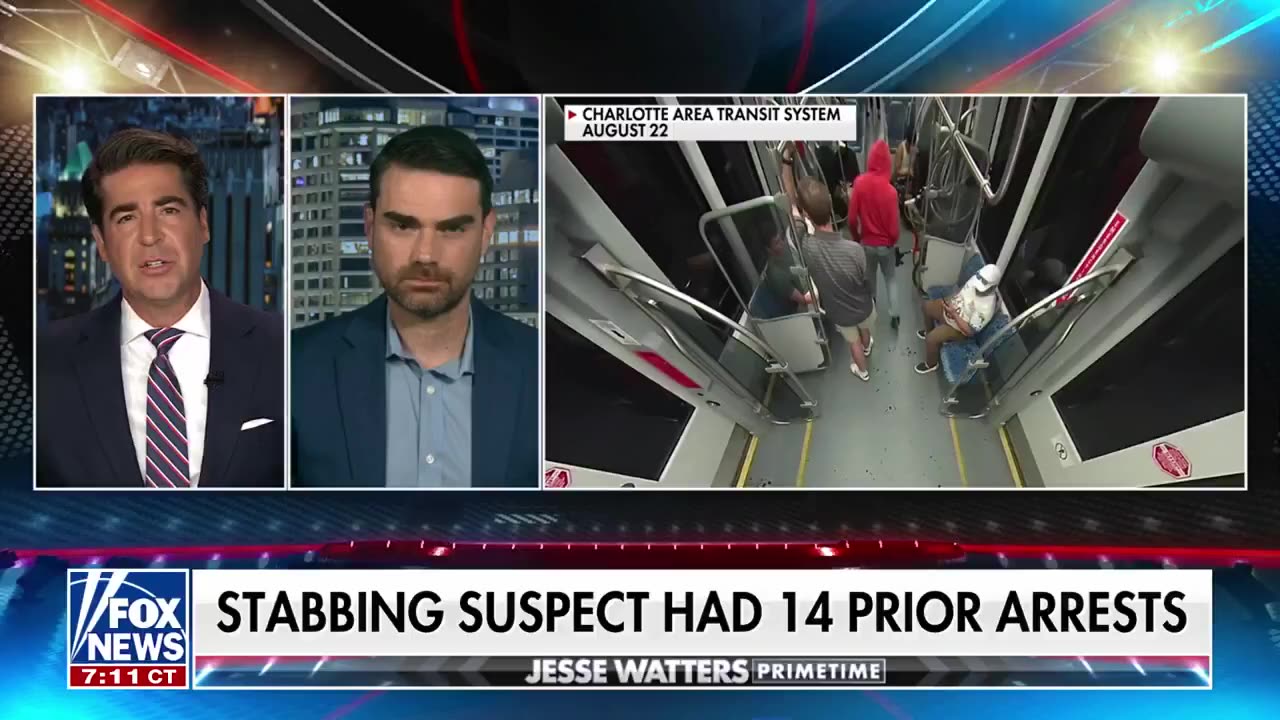 Ryan Saavedra on X Ben Shapiro on the murder of Iryna Zarutska I