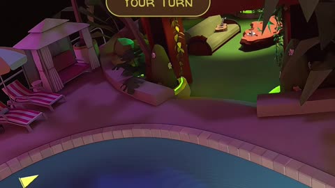 Walkabout Mini Golf Viva Las Elvis Hole 16