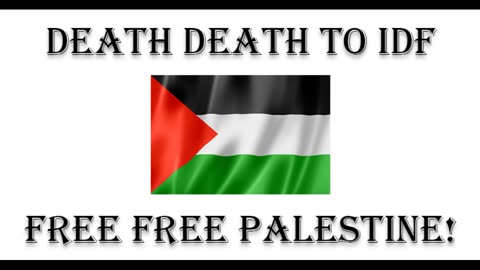 They were born free by God they shall remain so Palestine you are in my heart and soul ❤❤❤❤❤❤❤❤❤❤❤❤