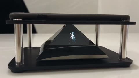 Magic 3D Hologram Projector for Your Phone or iPad