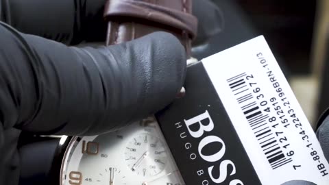Hugo Boss Men's Watch 1512519